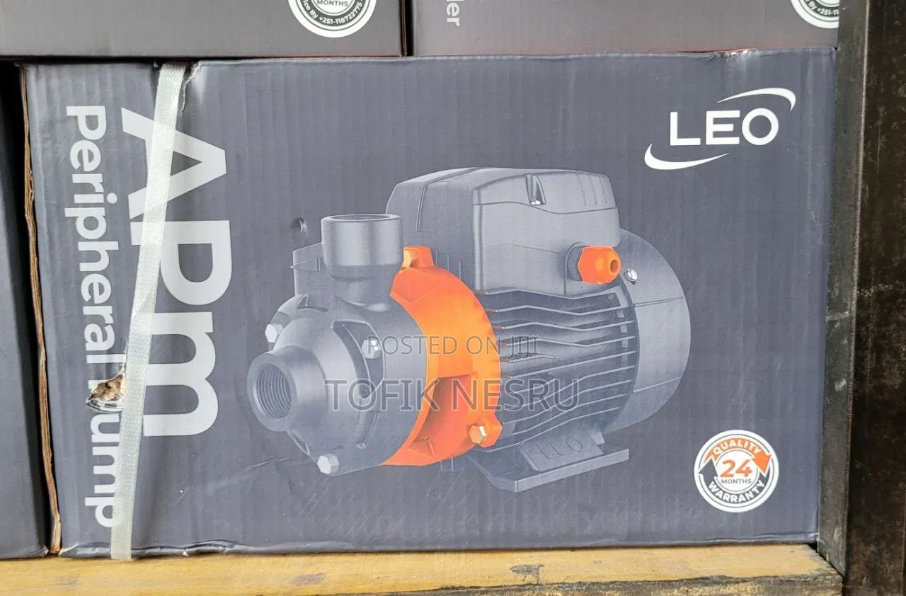 Surface Water Pump
