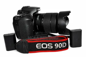 Canon Eos 90d