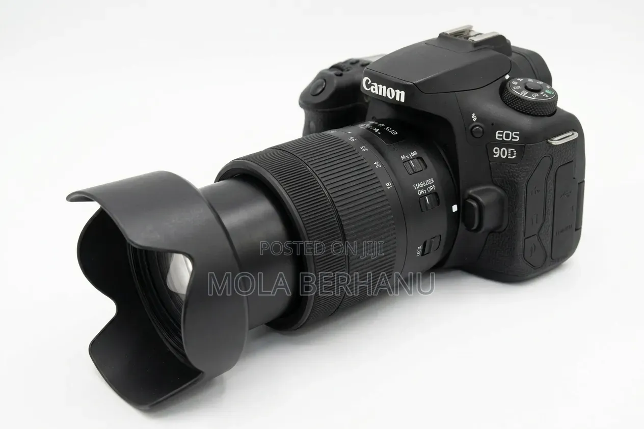 Canon Eos 90d