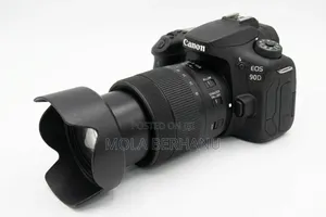 Canon Eos 90d