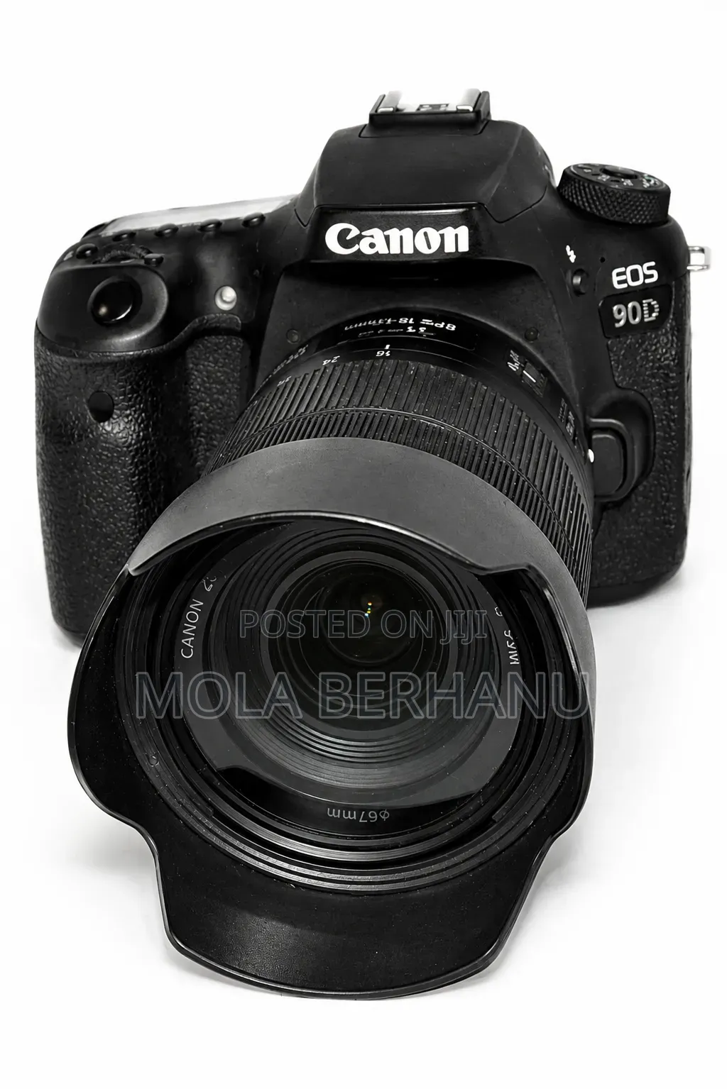 Canon Eos 90d