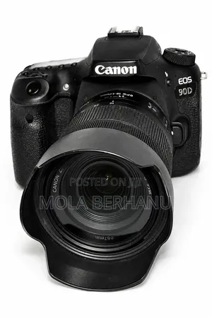 Canon Eos 90d