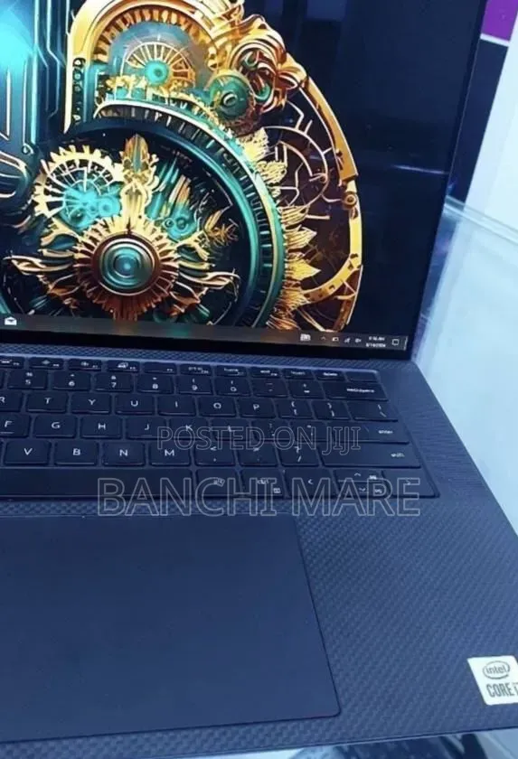 New Laptop Dell Precision 5550 16GB Intel Core i7 SSD 512GB