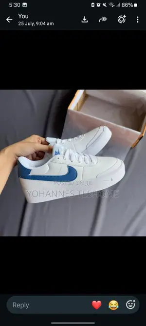 Nike SB Blue Flat Master Quality Shoes for Men,made in Vietnam