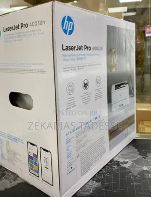 HP Laser Jet Print
