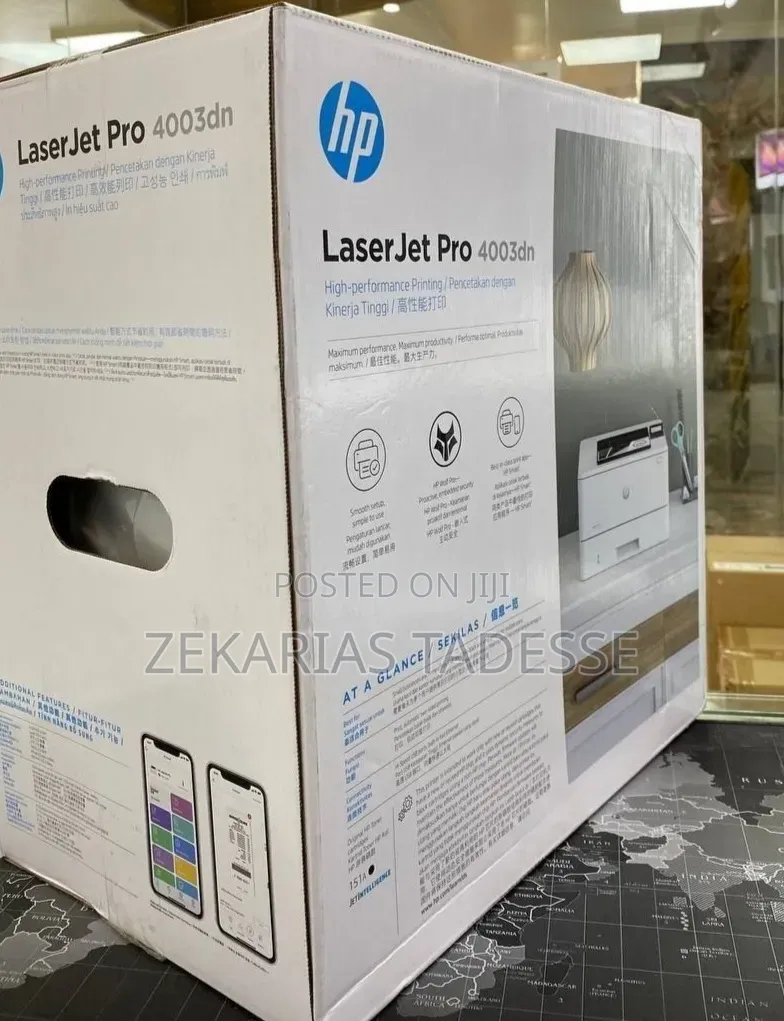 HP Laser Jet Print