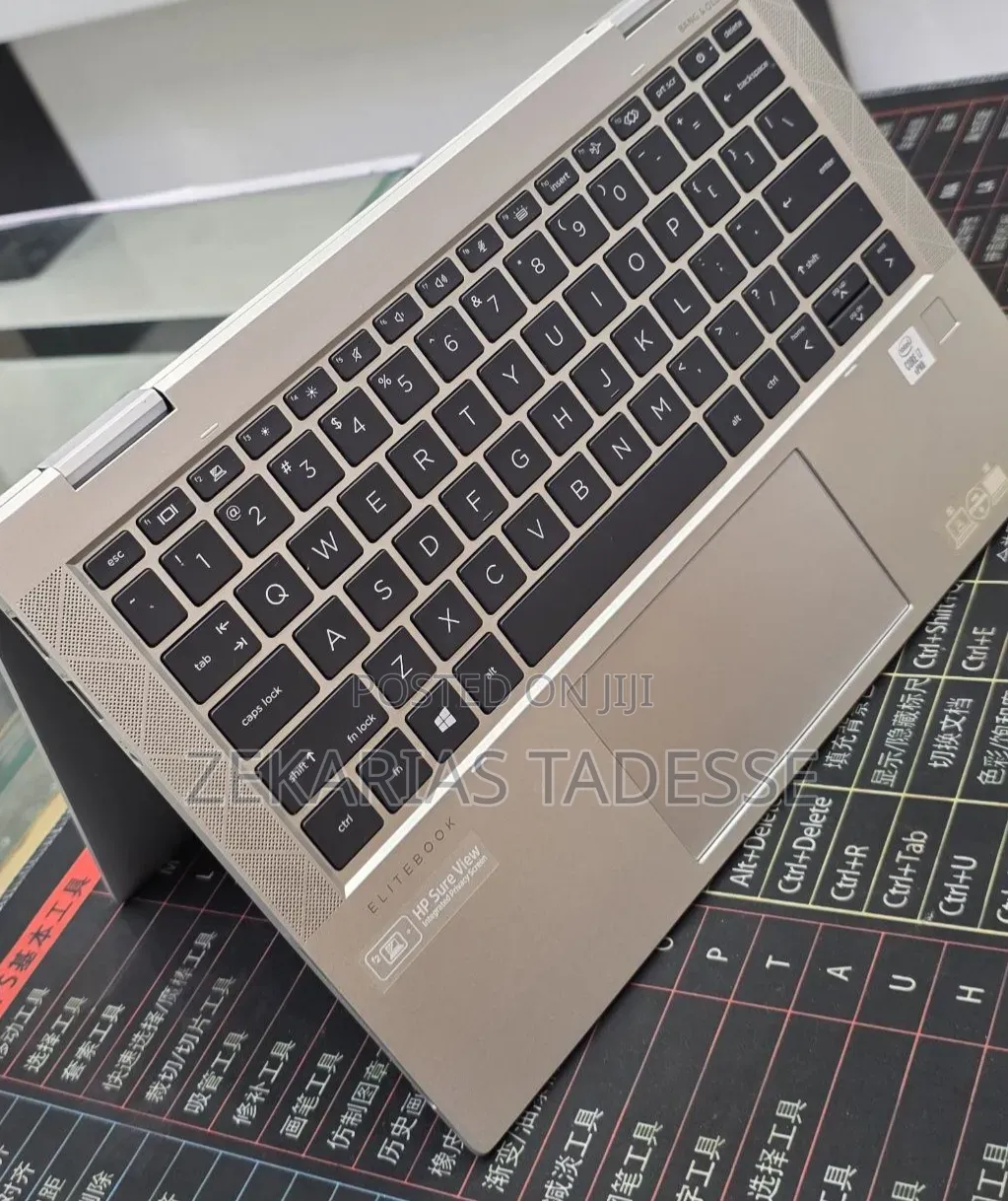 New Laptop HP EliteBook 830 G7 16GB Intel Core i7 SSD 512GB