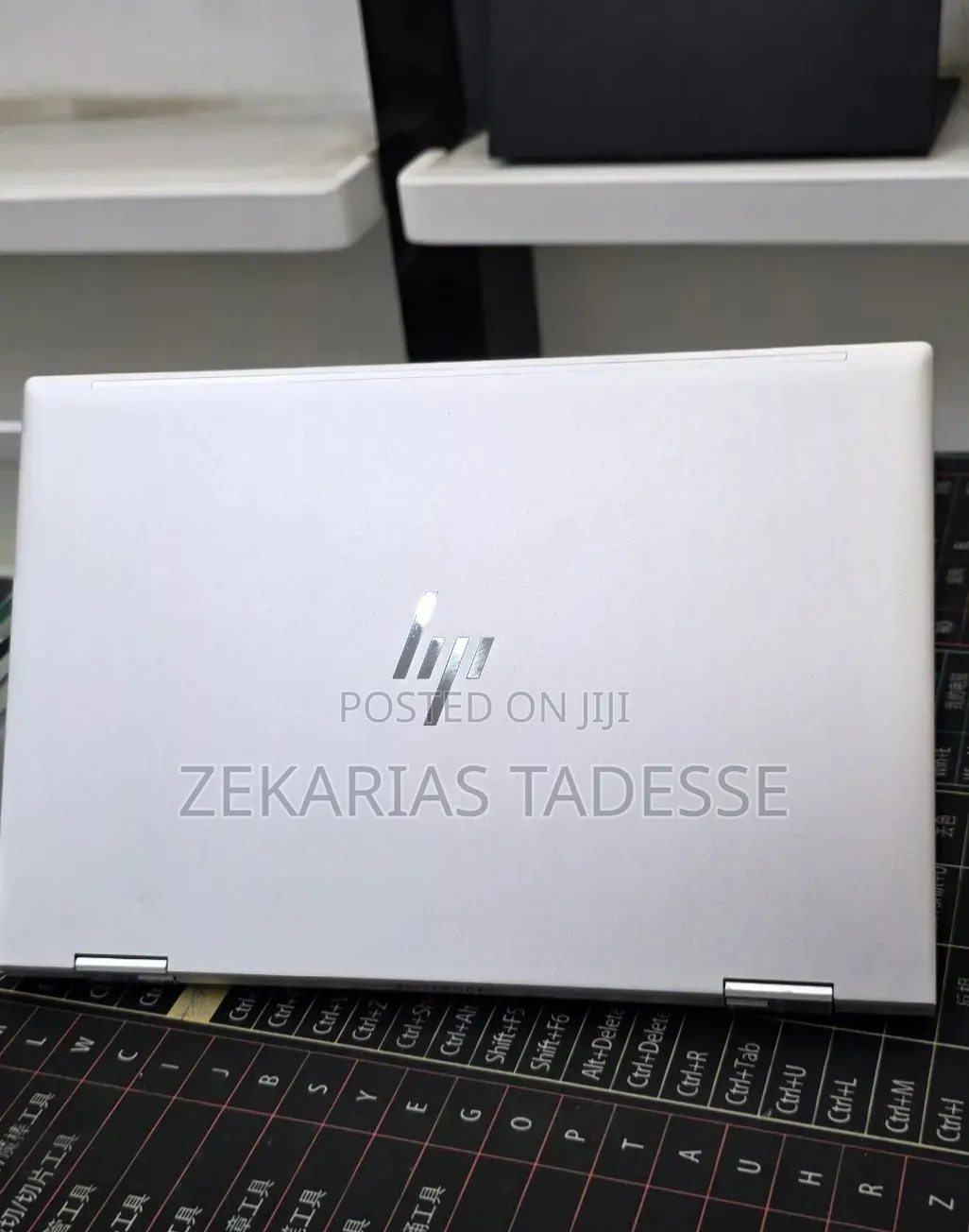 New Laptop HP EliteBook 830 G7 16GB Intel Core i7 SSD 512GB