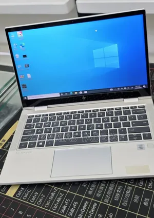 New Laptop HP EliteBook 830 G7 16GB Intel Core i7 SSD 512GB
