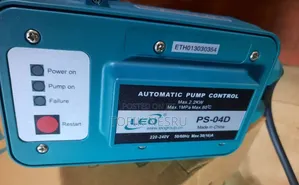 Water Pump Control Switch Leo