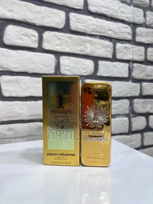 Paco Rabanne 1 Million Parfum 100ml Men Cologne in Ethiopia