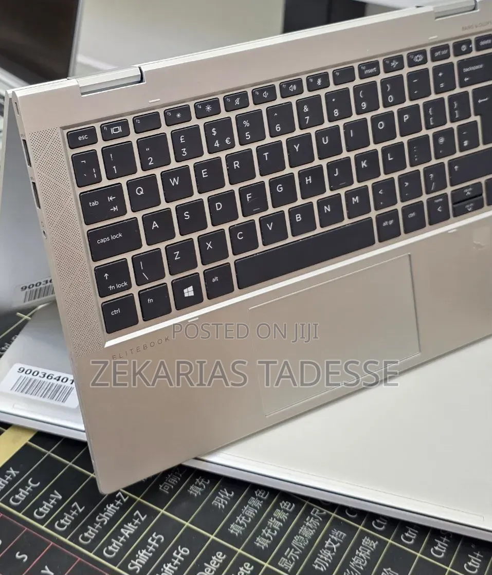 New Laptop HP EliteBook 830 G8 16GB Intel Core i5 SSD 512GB