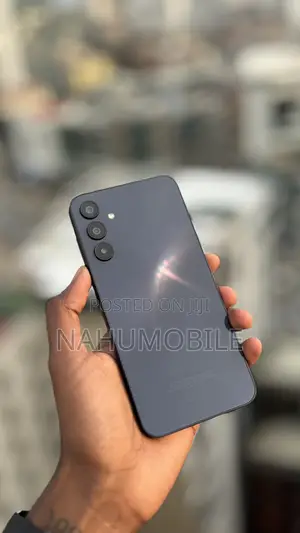 Samsung Galaxy A15 128 GB Black