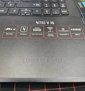 New Laptop Acer Nitro V 15 16GB Intel Core i9 SSD 1T