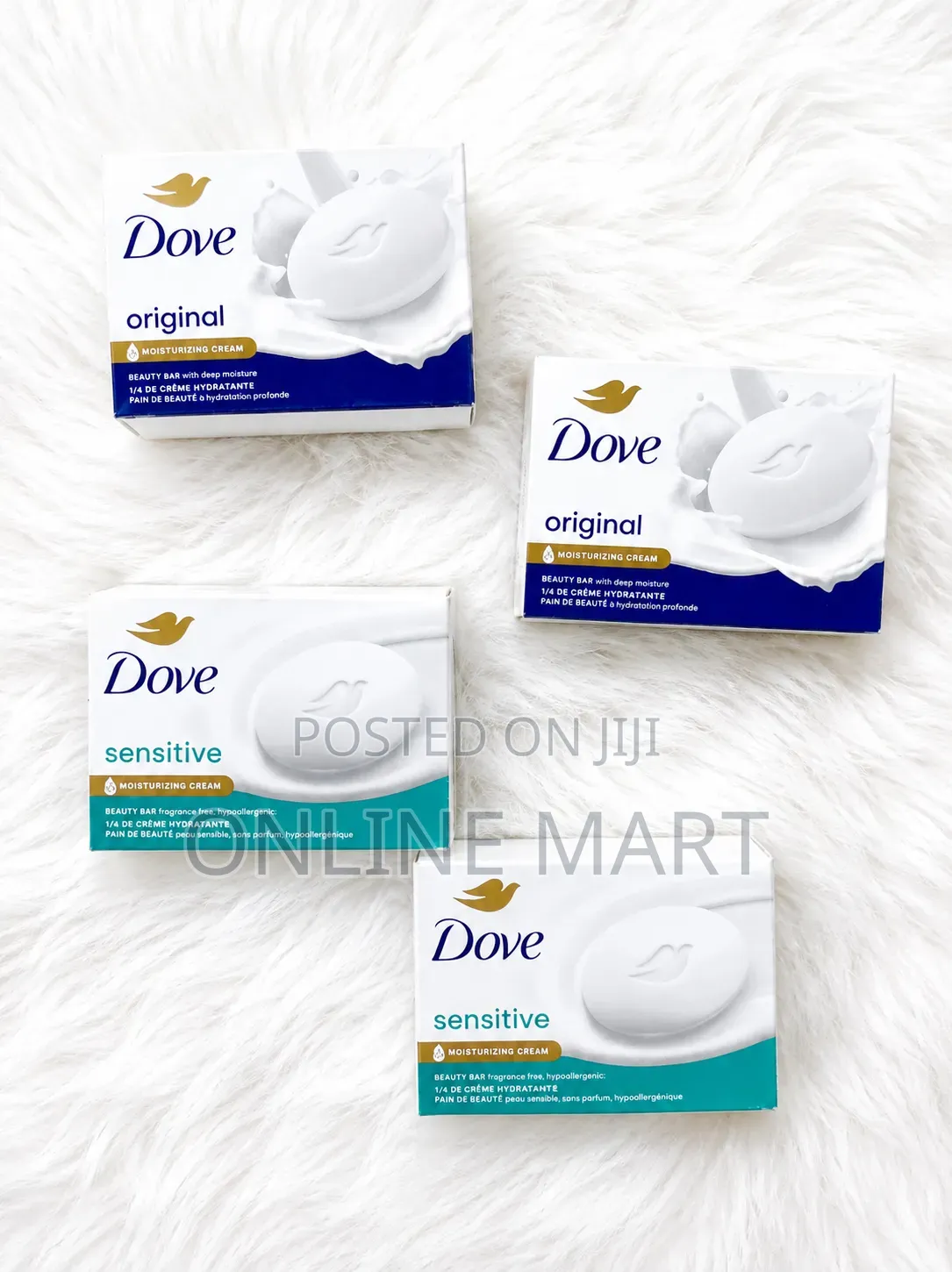 Dove Bar Soap