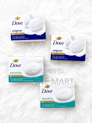 Dove Bar Soap