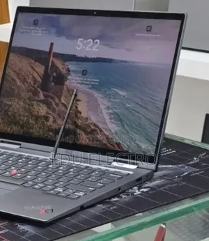 New Laptop Lenovo ThinkPad X1 Yoga 16GB Intel Core i5 SSD 512GB