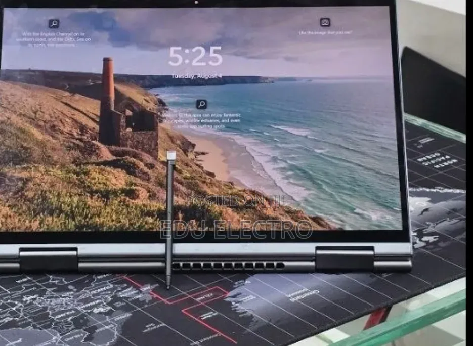 New Laptop Lenovo ThinkPad X1 Yoga 16GB Intel Core i5 SSD 512GB