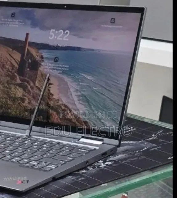 New Laptop Lenovo ThinkPad X1 Yoga 16GB Intel Core i5 SSD 512GB