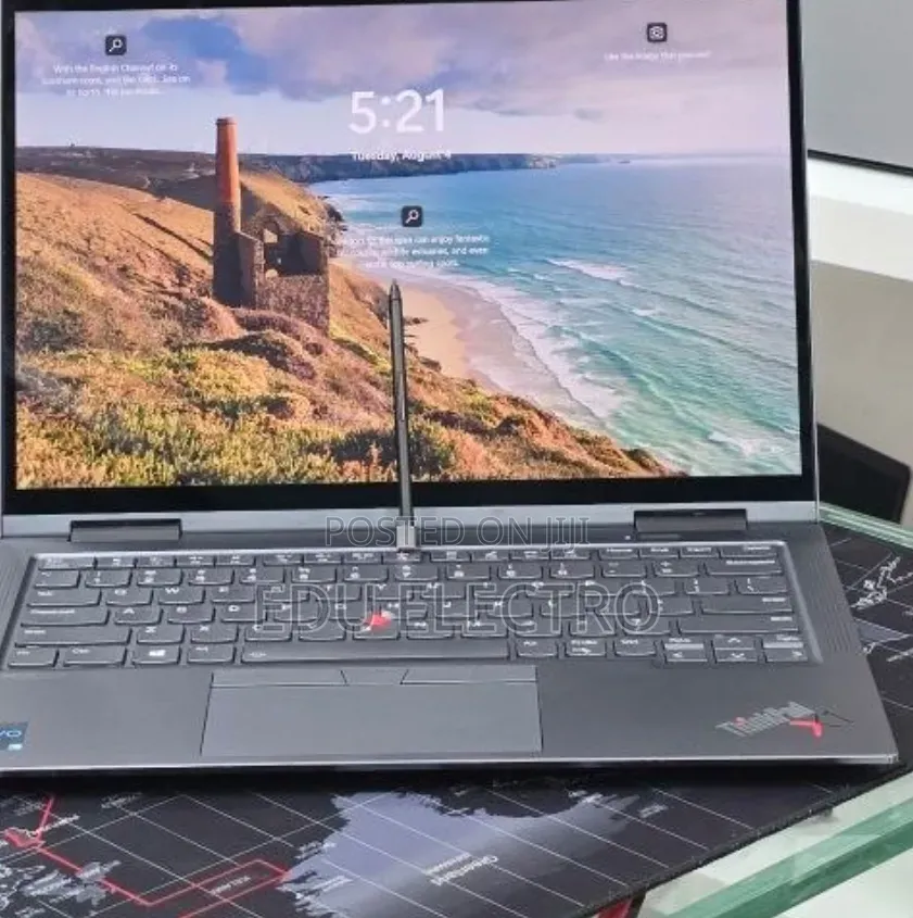 New Laptop Lenovo ThinkPad X1 Yoga 16GB Intel Core i5 SSD 512GB