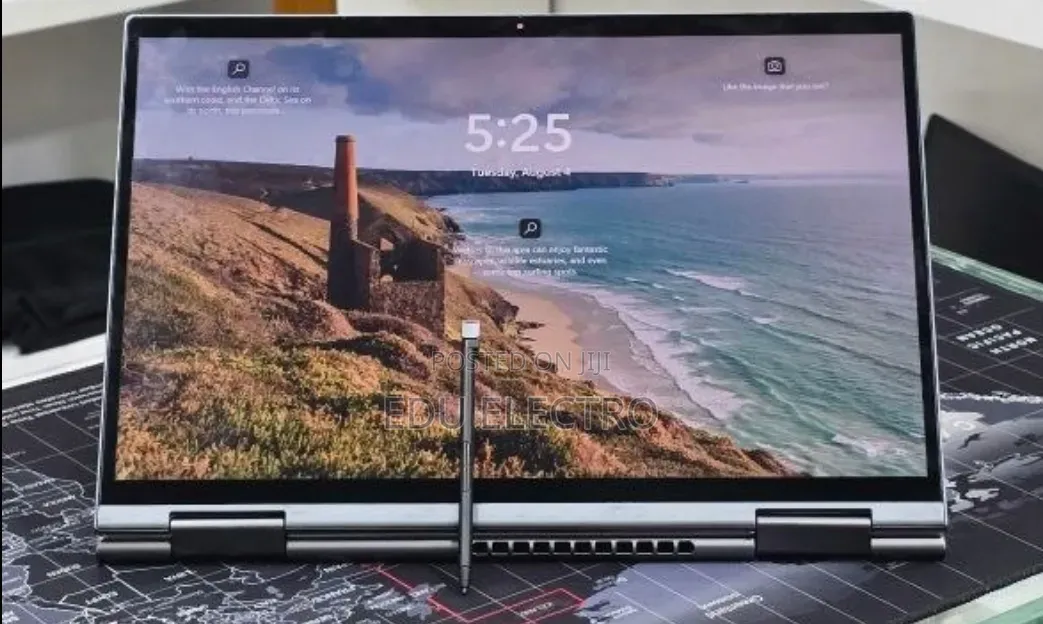 New Laptop Lenovo ThinkPad X1 Yoga 16GB Intel Core i5 SSD 512GB