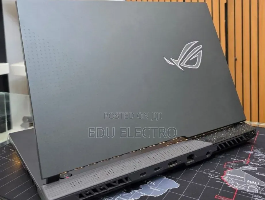 New Laptop Asus ROG Strix G15 16GB AMD Ryzen 9 SSD 512GB