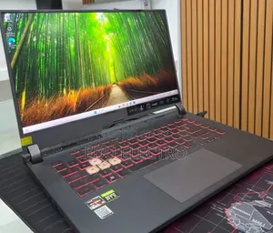 New Laptop Asus ROG Strix G15 16GB AMD Ryzen 9 SSD 512GB