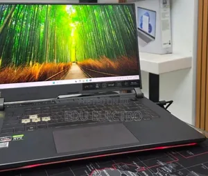New Laptop Asus ROG Strix G15 16GB AMD Ryzen 9 SSD 512GB