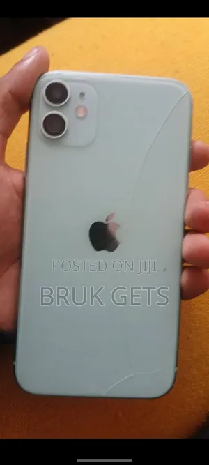 Apple iPhone 11 128 GB Blue