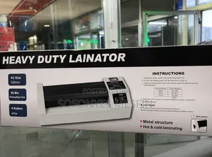 Laminate Machine