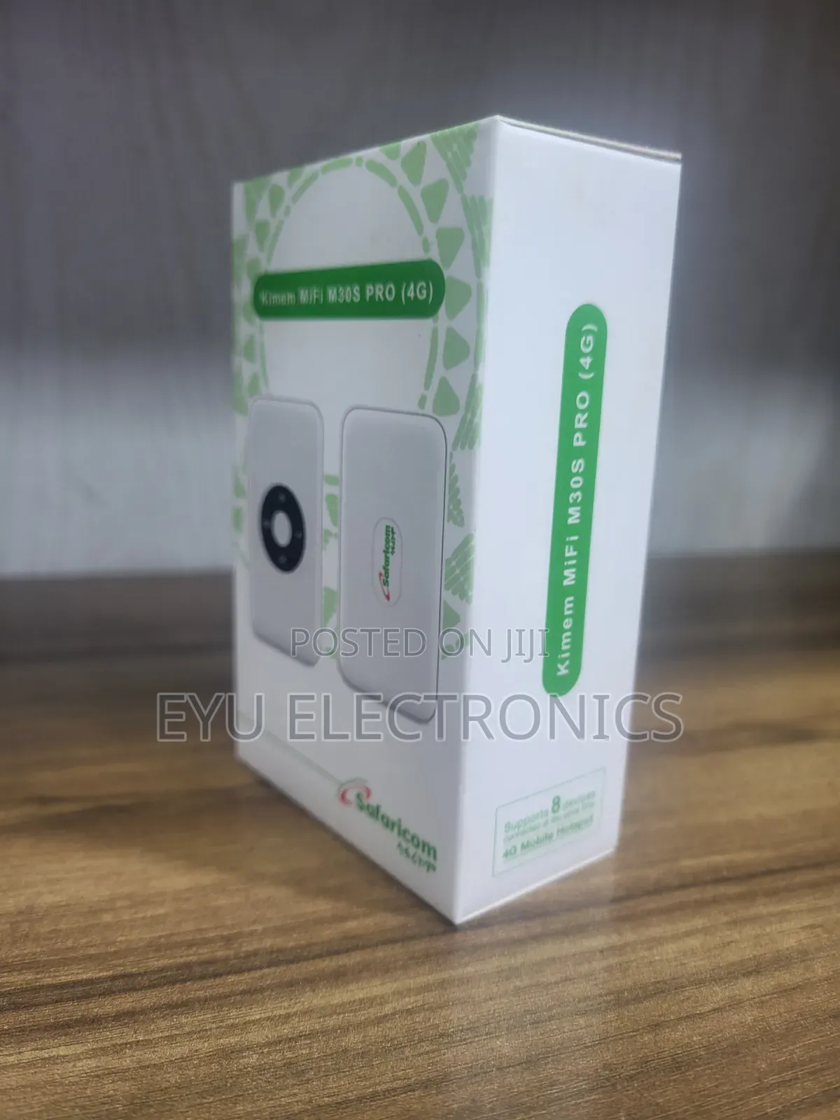 New Safaricom Wireless Router M30s Pro