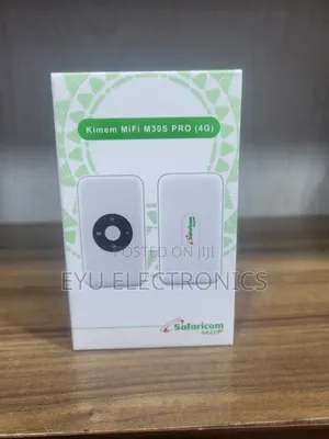 New Safaricom Wireless Router M30s Pro
