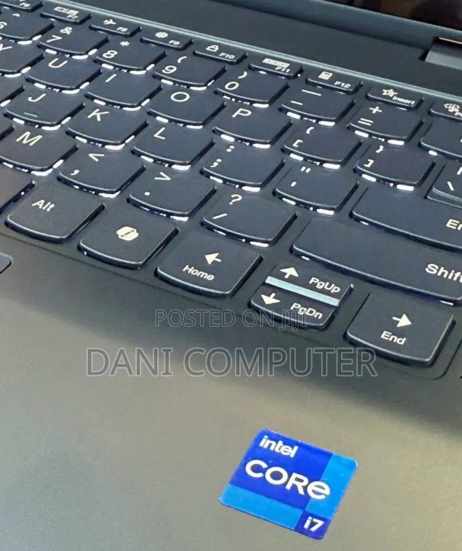 New Laptop Lenovo Ideapad 3 16GB Intel Core i7 SSD 512GB