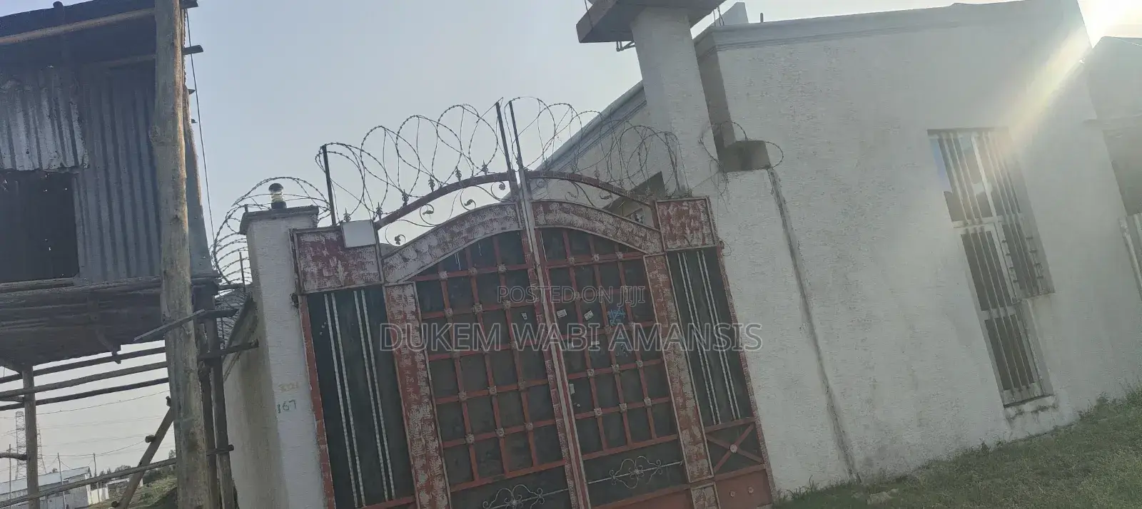 Furnished 8bdrm House in Dukem Bishoftu, East Shewa for sale