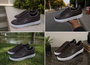 Lacoste Leather Shoes