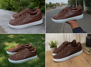 Lacoste Leather Shoes