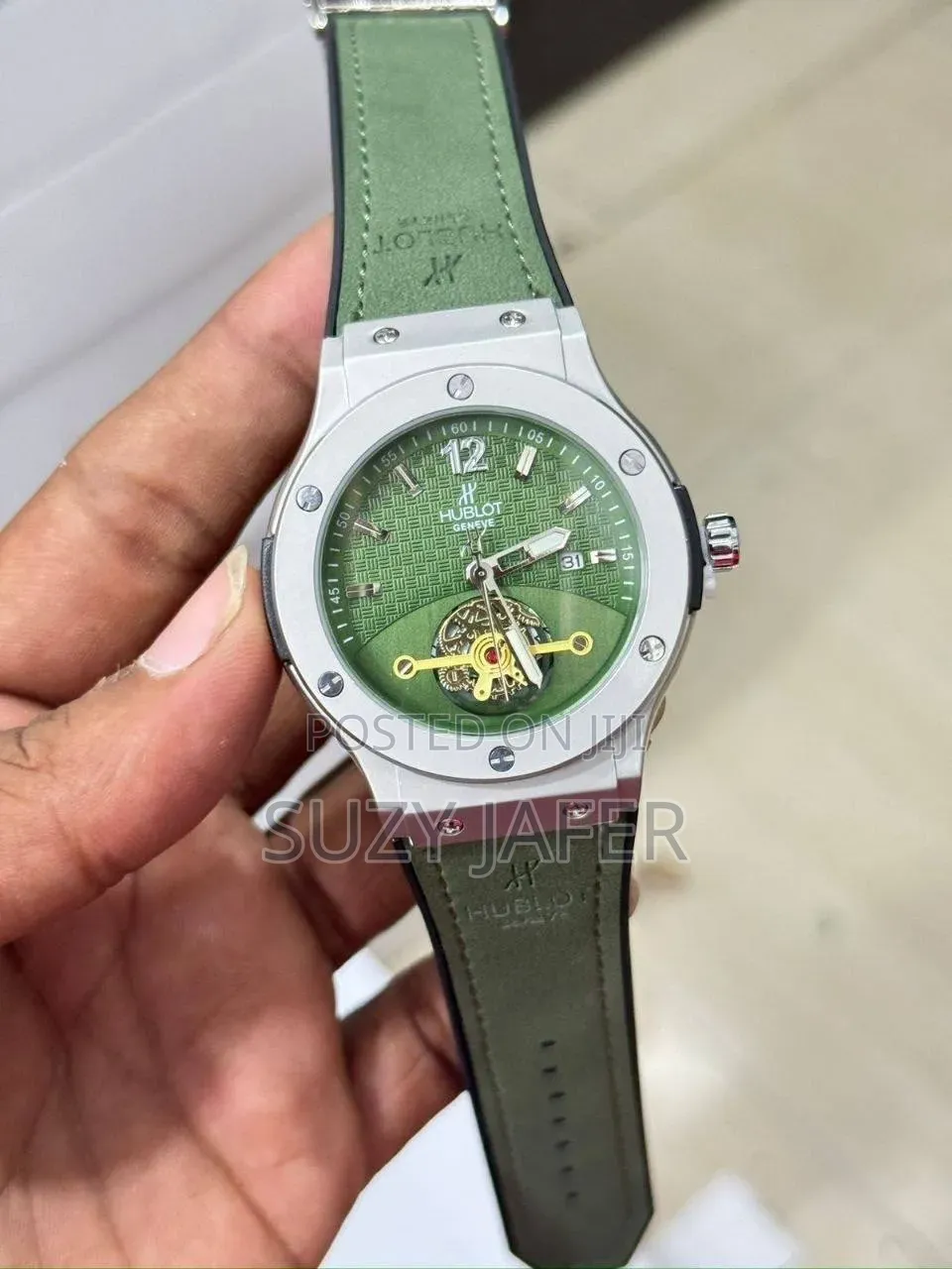Hublot Geneve Men Watch