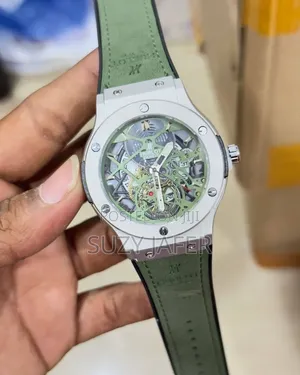 Hublot Geneve Men Watch