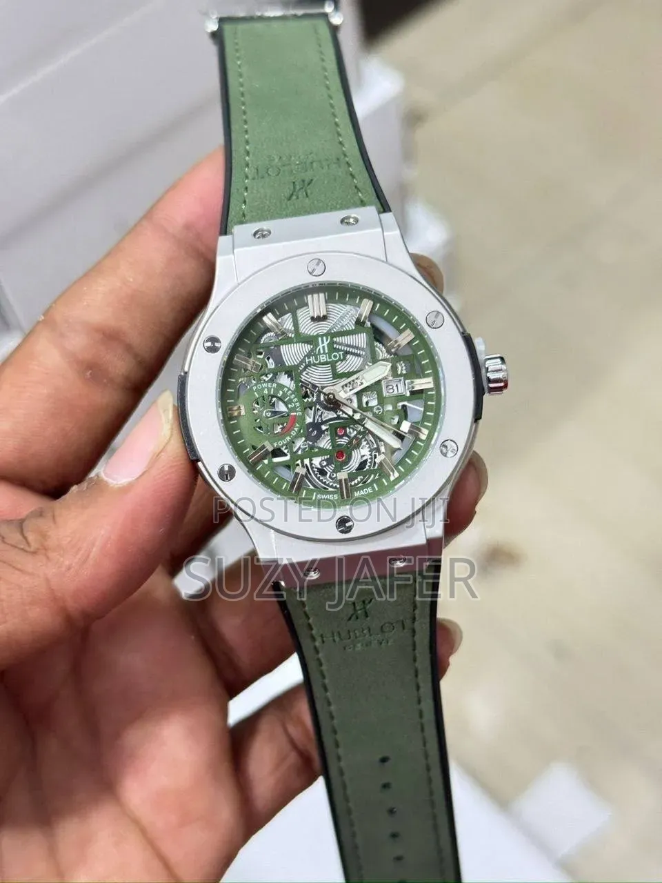 Hublot Geneve Men Watch
