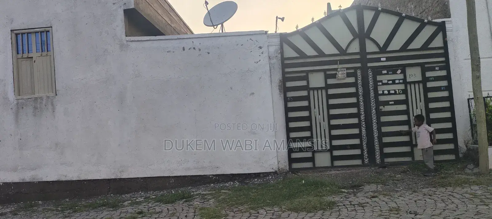 Furnished 7bdrm House in Bishoftu Dukem, East Shewa for sale