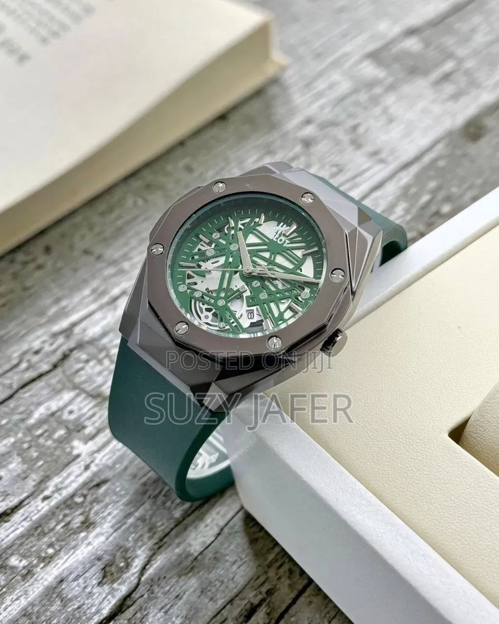 Hublot Geneve Men Watch