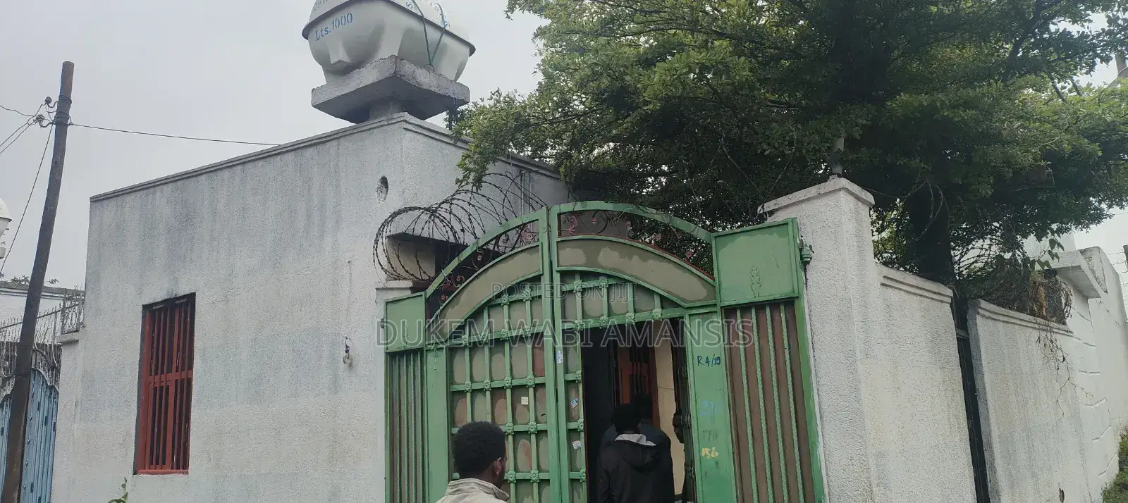 Furnished 7bdrm House in Bishoftu Dukem, East Shewa for sale
