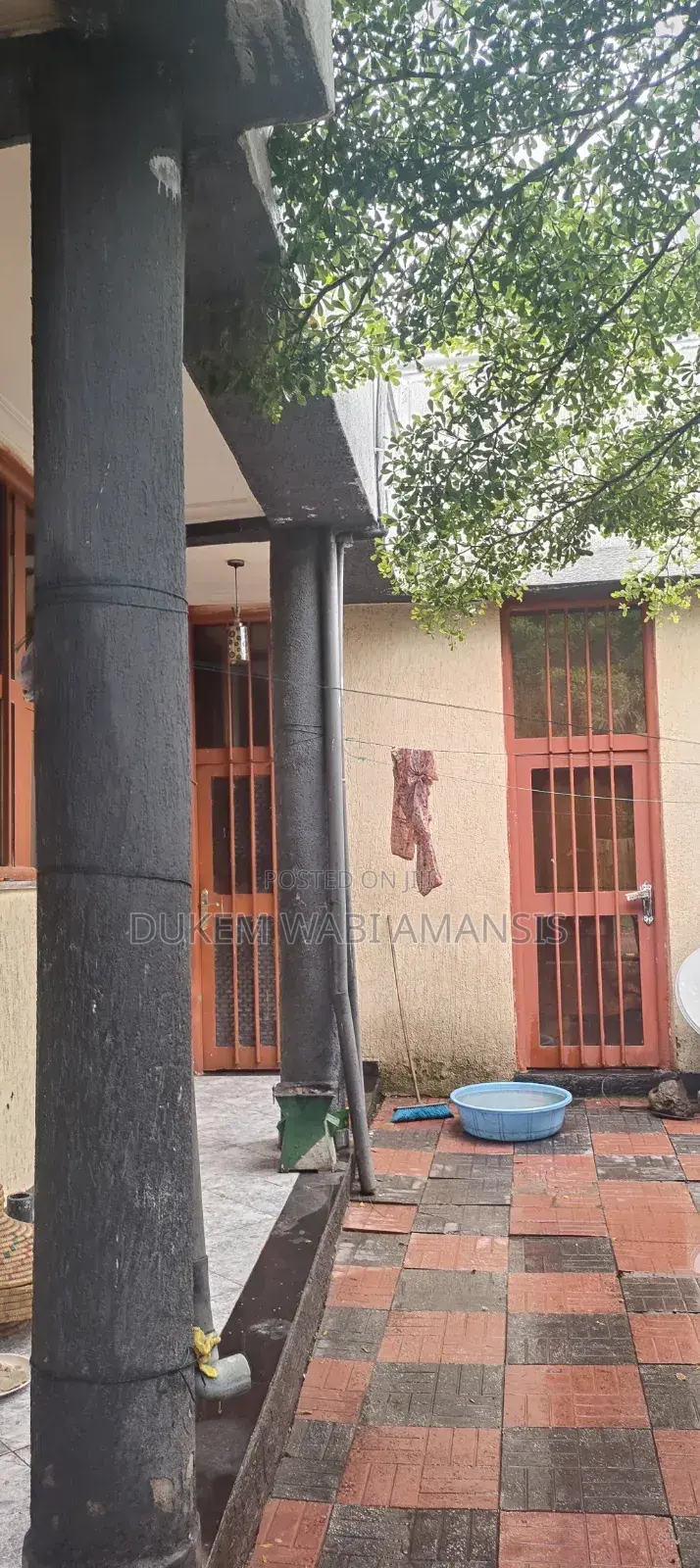 Furnished 7bdrm House in Bishoftu Dukem, East Shewa for sale