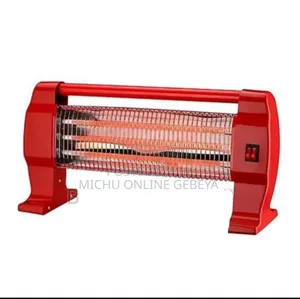 3 Quartz Lamp Ketak Quality Room Heater የቤት ማሞቂያ/ Free Delivery