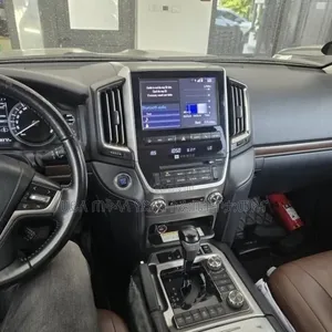 Toyota Land Cruiser 2020 Matt Black