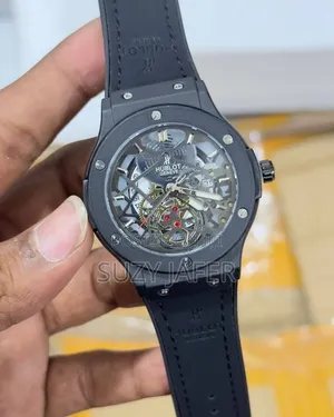 Hublot Swiss Made Men Watch