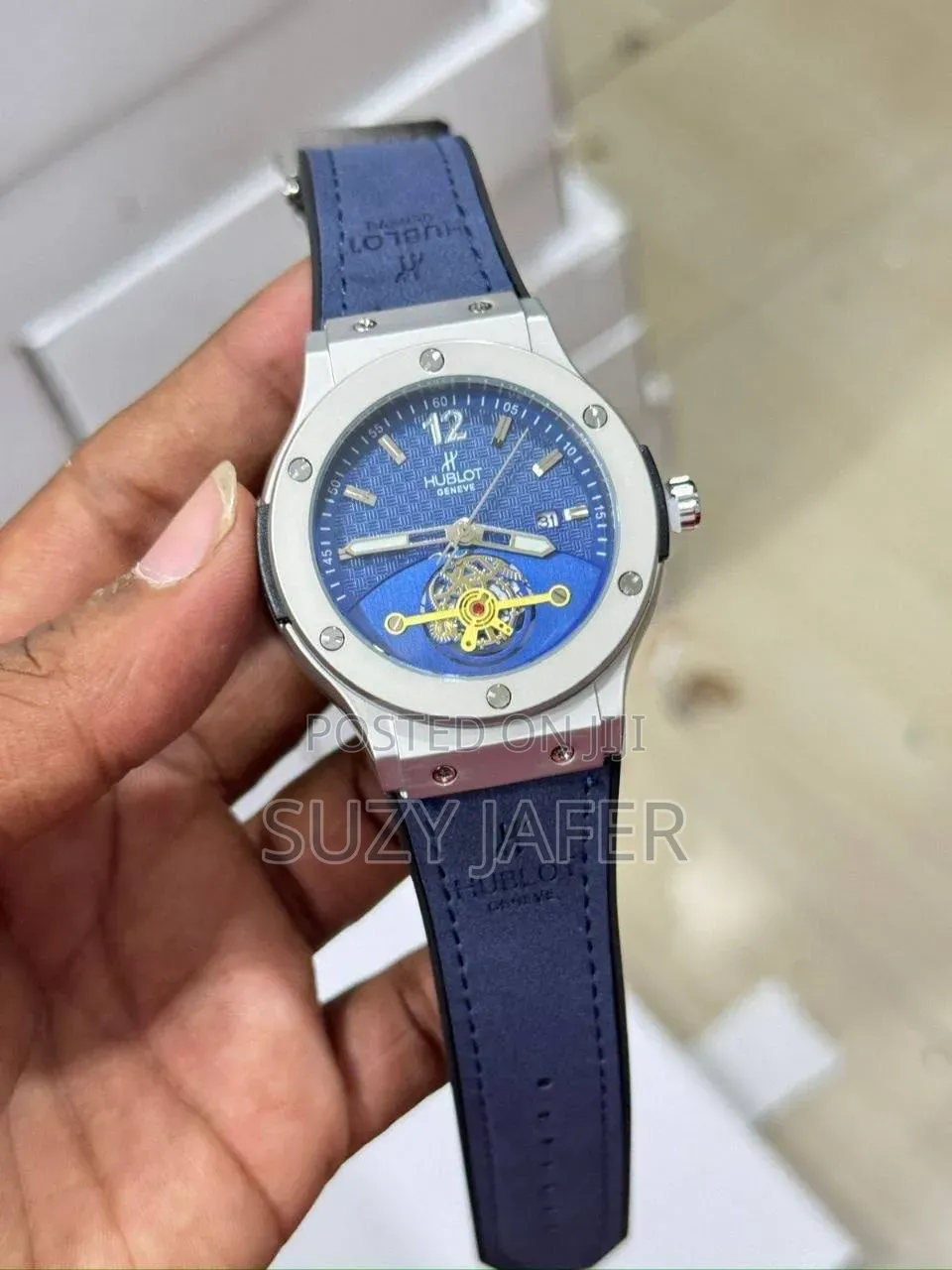 Hublot Swiss Made Men Watch