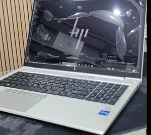 New Laptop HP EliteBook 850 G8 16GB Intel Core i5 SSD 512GB
