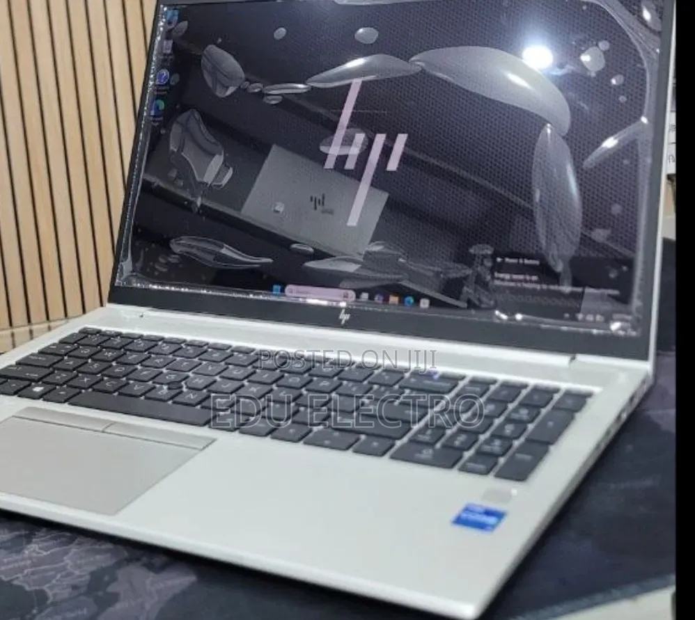 New Laptop HP EliteBook 850 G8 16GB Intel Core i5 SSD 512GB