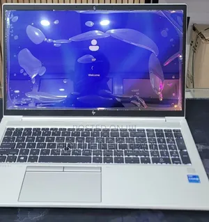New Laptop HP EliteBook 850 G8 16GB Intel Core i5 SSD 512GB